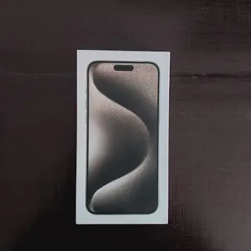iPhone 15 pro max 