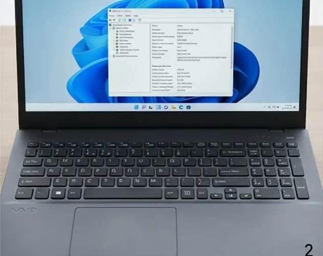 Notebook Vaio Fe15, i5 de 10° g. + SSD M2 (NVMe) de 512GB + HD 1 Tera!