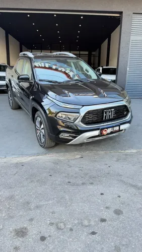 Fiat Toro Volcano 1.3 T270 4X2 Flex AUT 2024