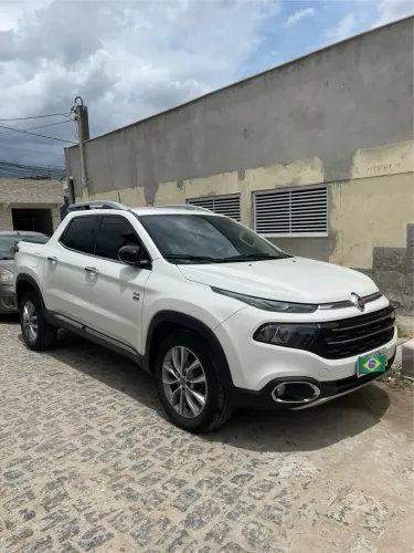 Fiat Toro Volcano 2.0 16V 4X4 TB Diesel Aut. 2019
