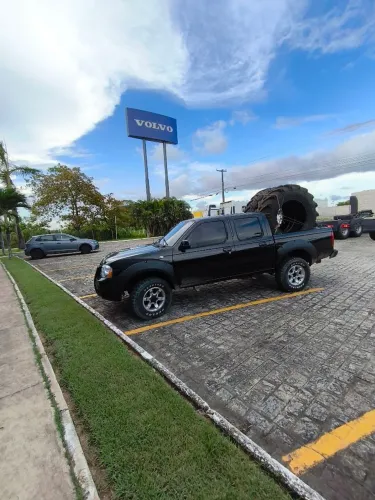Nissan Frontier Se/se Strik/one CD 4X4 2.8 Dies 2004
