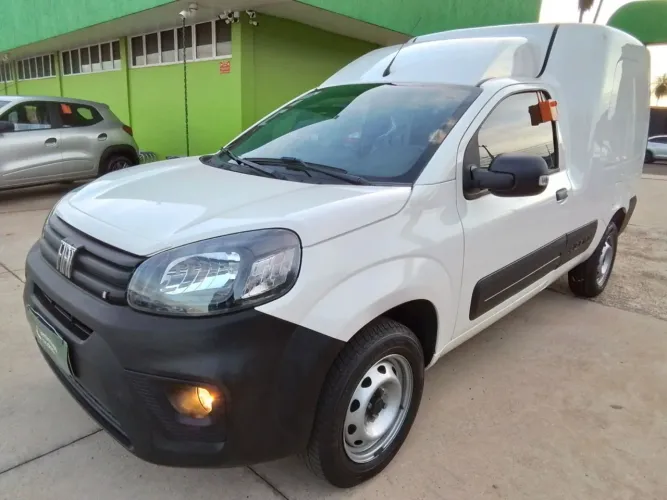 Fiat Fiorino Endurance EVO 1.4 Flex 8V 2P 2025