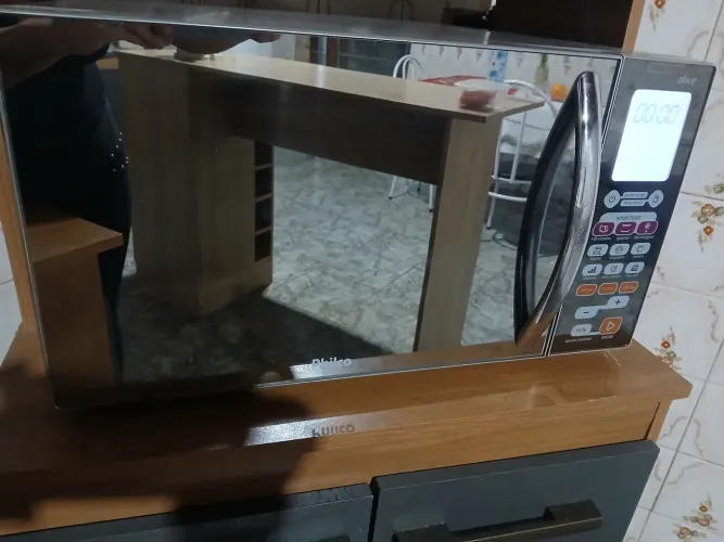 Vendo micro-ondas philco