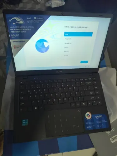 Notebook Lacrado