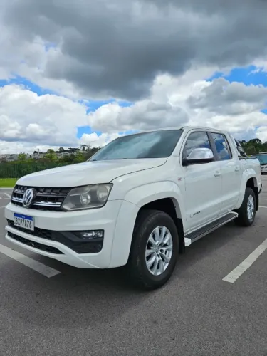 Volkswagen Amarok Comfor. CD 2.0 TDI 4X4 Dies. Aut. 2019