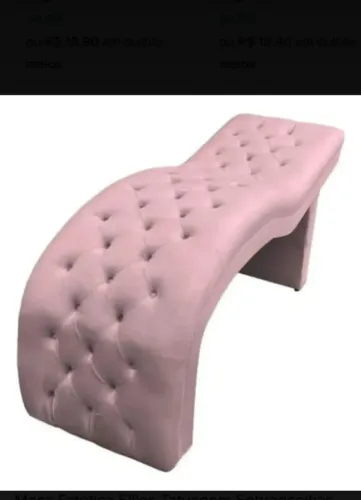 Vendo Cama de Desegner de Sombrancelha semi-nova, muito pouco usada.