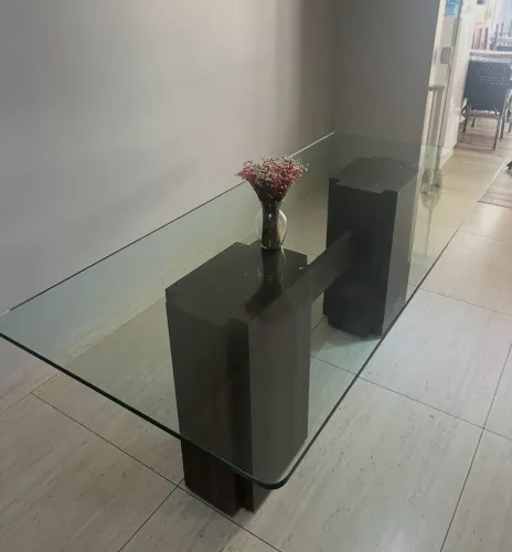 Mesa de jantar 6 lugares