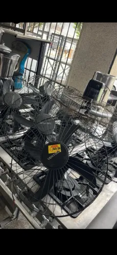 Ventiladores a venda!