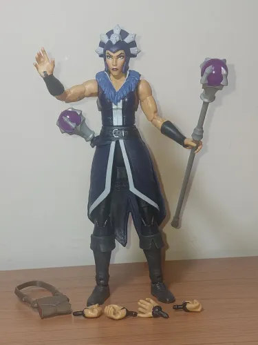 Masterverse - Evil Lyn Revelation (Maligna)