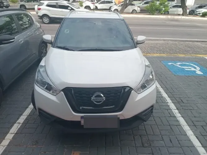 Nissan Kicks S Direct 1.6 16V Flex 5P Aut.(pcd) 2020