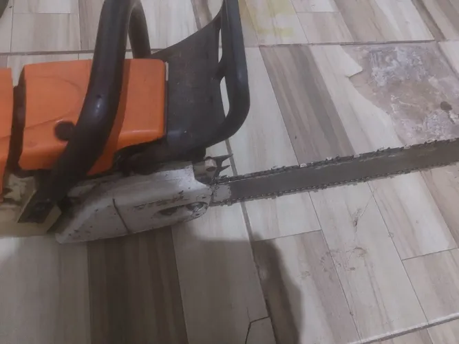 MOTOSSERRA STIHL 08 S - 60,3 CC- Profissional e Original todas as peças