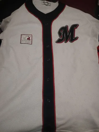 Camisa de baseball Chiba lotte marlins 