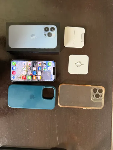 iPhone 13 Pro 256GB 
