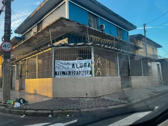 Loja para alugar, 100 m² por R$ 4.000,00/mês - Parque Bitaru - São Vicente/SP