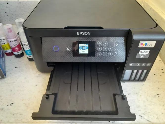 Impressora Epson l4260