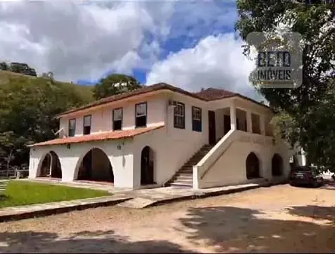 Fazenda/Sítio/Chácara para venda com 724000 metros quadrados em Centro - Carmo - RJ