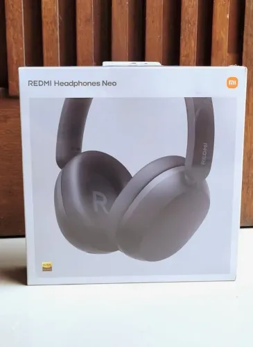 Fone Bluetooth Redmi Headphones Neo Original Lacrado