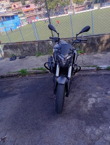 Bajaj Dominar 400
