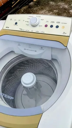 Vendo máquina de lavar roupas com entrega grátis
