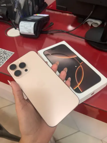 iPhone 16 pro max