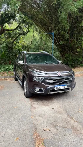 Fiat Toro Ranch 2.0 16V 4X4 Diesel Aut. 2020