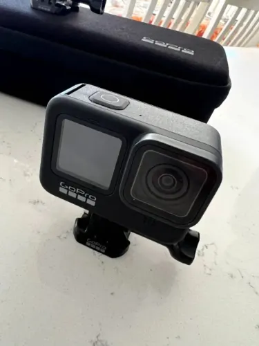 Go pro hero 9 black