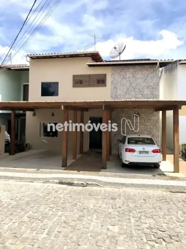 Excelente casa a venda no Condomínio Imperial Ville - Feira de Santana