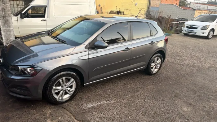 Volkswagen Polo 1.0 Flex 12V 5P 2018