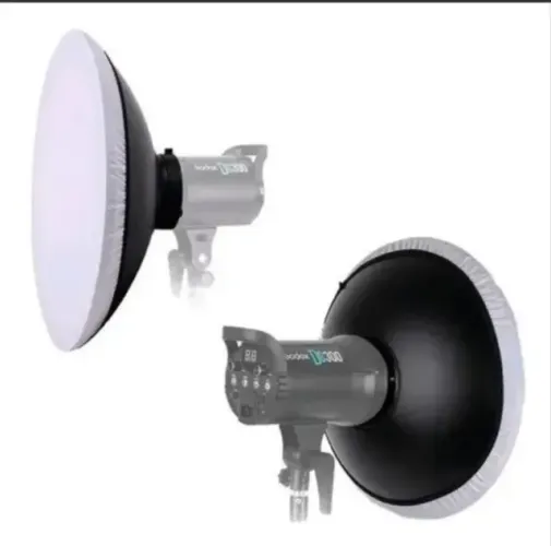 Refletor Beauty Dish Godox 420mm
