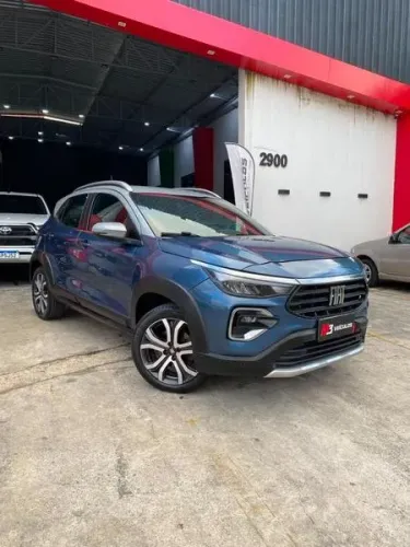 Fiat Pulse Impetus 1.0 Turbo 200 Flex Aut. 2022