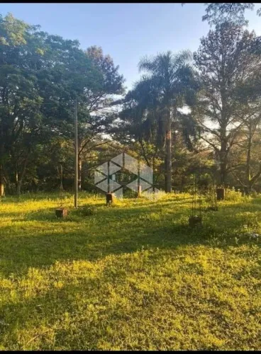 Chácara à venda no bairro Itararé em Santa Maria, subida pra Itaara