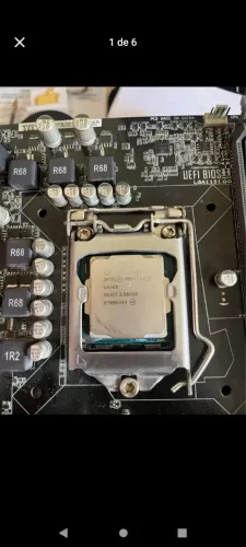 ? KIT PC + MONITOR LG - ÓTIMO PARA ESTUDOS, TRABALHO E JOGOS LEVES ?