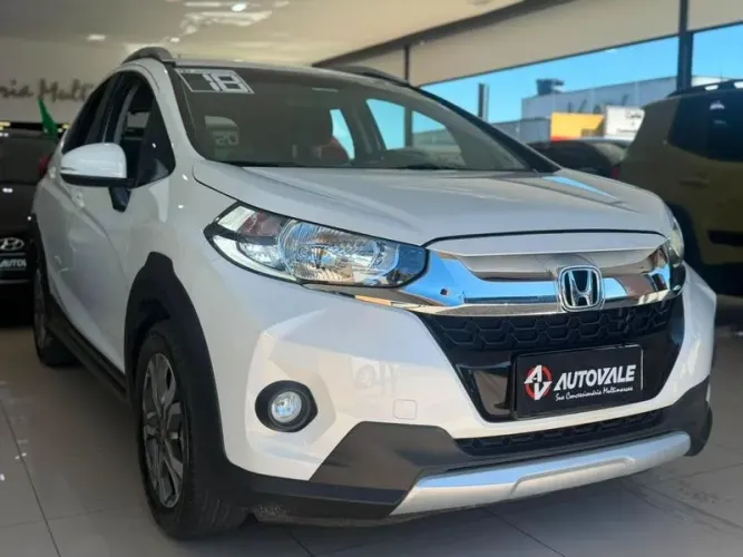 Honda WR-V EXL 1.5 Flexone 16V 5P Aut. 2018