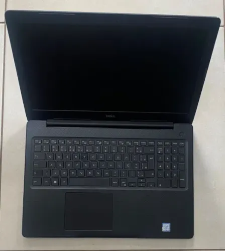 Não Troco ! Notebook Dell Vostro 3583 Processador i5-8650U 8Gb Ssd 240