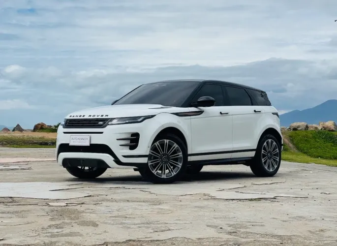 Land Rover Range Rover Evoque SI4 HSE Dynamic 2.0 Aut. 2024
