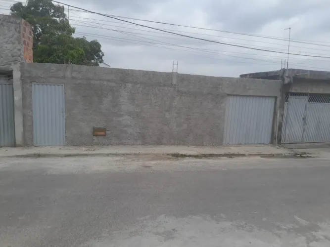 Vendo terreno no parque das mangabas medindo 10x30 todo murado