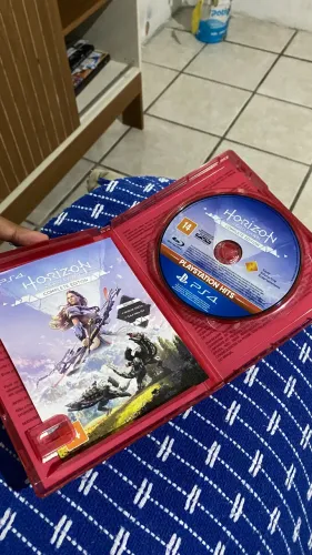 Jogo para ps4 Horizon Zero Dawn