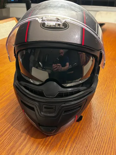 Capacete Bell SRT Hart Luck