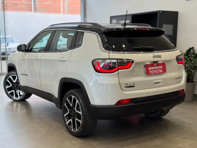 Jeep Compass Limited 2.0 4X4 Diesel 16V Aut. 2021