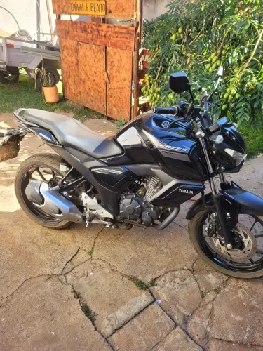 Yamaha fz15 2024