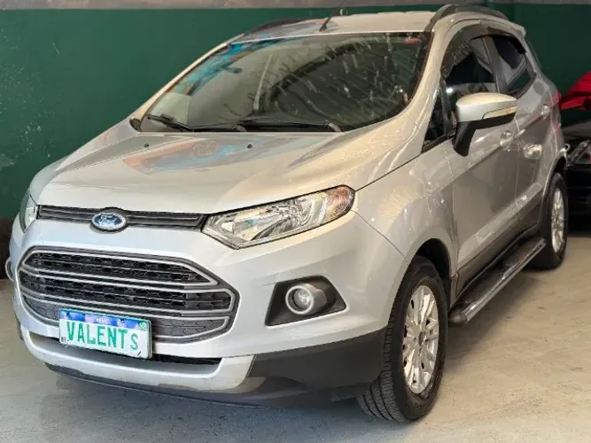 Ford Ecosport SE 1.6 16V Flex 5P Aut. 2016