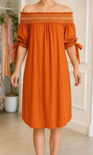 Vestido AVANZZO crepe de seda