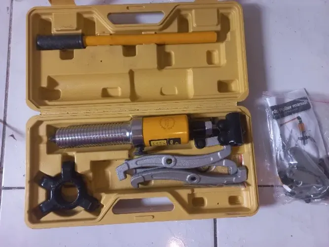 Saca polia hidráulica 5 toneladas