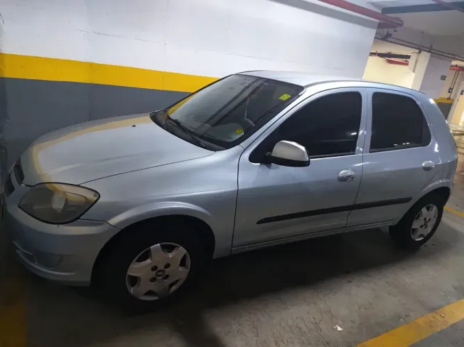 Chevrolet Celta Spirit/ LT 1.0 MPFI 8V Flexp. 5P 2012