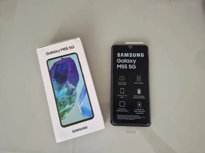 Samsung Galaxy M55 5G