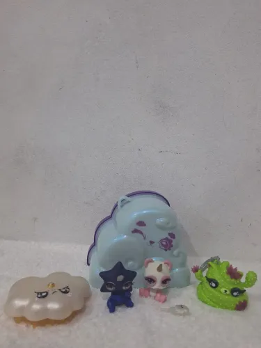 Miniaturas Poopsie surprise