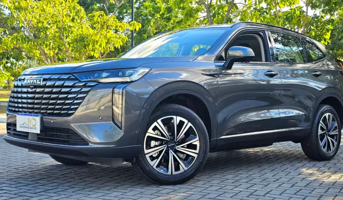 GWM Haval H6 Phev19 (hibrido) 2026