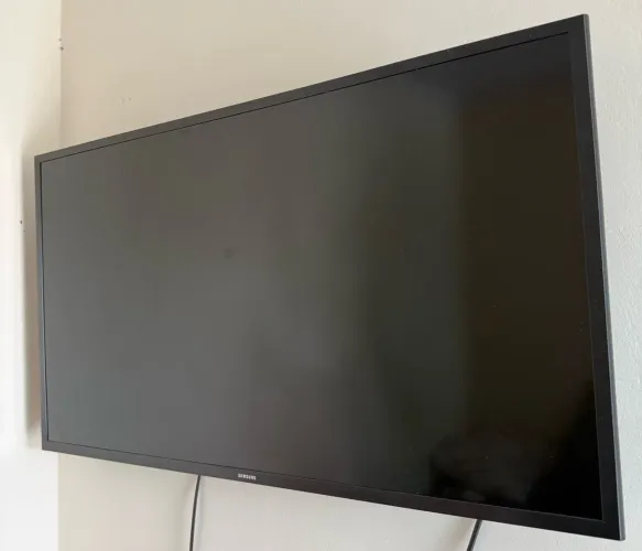 Tv smart  Samsung 43 polegadas 