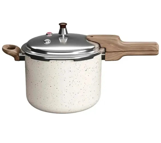 Panela de Pressão 6,8L Marmol Press Cook Mimo