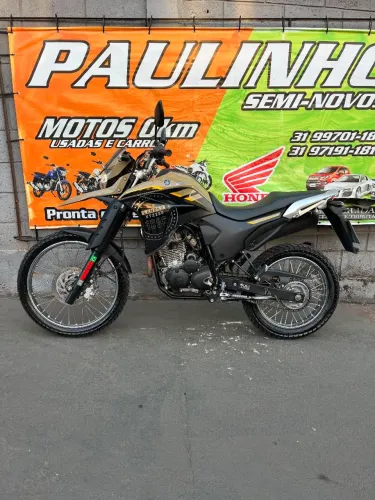 XTZ LANDER 2024
